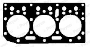 Wilmink Group WG1178616 Gasket, cylinder head WG1178616: Buy near me in Poland at 2407.PL - Good price!