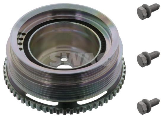 Wilmink Group WG1432938 Pulley crankshaft WG1432938: Buy near me in Poland at 2407.PL - Good price!