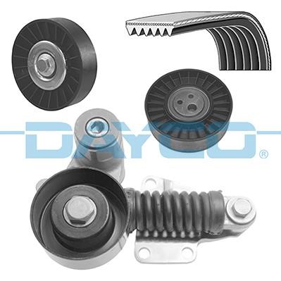 Wilmink Group WG2113409 Drive belt kit WG2113409: Buy near me in Poland at 2407.PL - Good price!