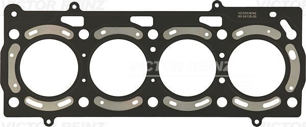 Wilmink Group WG1103390 Gasket, cylinder head WG1103390: Buy near me in Poland at 2407.PL - Good price!