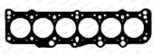 Wilmink Group WG1178623 Gasket, cylinder head WG1178623: Buy near me in Poland at 2407.PL - Good price!