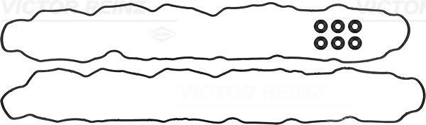Wilmink Group WG1243221 Valve Cover Gasket (kit) WG1243221: Buy near me at 2407.PL in Poland at an Affordable price!
