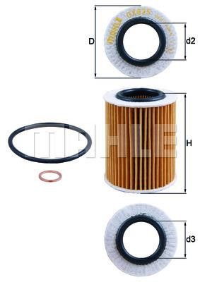 Wilmink Group WG1217483 Oil Filter WG1217483: Buy near me in Poland at 2407.PL - Good price!