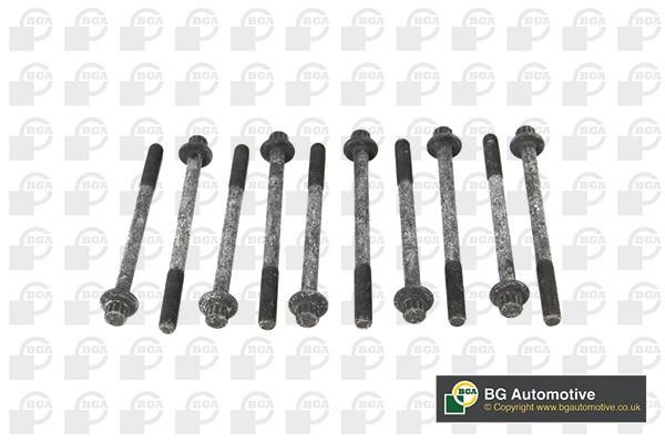 Wilmink Group WG1489954 Cylinder Head Bolts Kit WG1489954: Buy near me in Poland at 2407.PL - Good price!