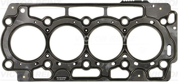 Wilmink Group WG1103445 Gasket, cylinder head WG1103445: Buy near me in Poland at 2407.PL - Good price!