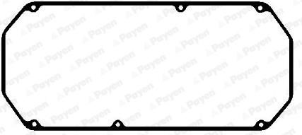 Wilmink Group WG1182551 Gasket, cylinder head cover WG1182551: Buy near me in Poland at 2407.PL - Good price!