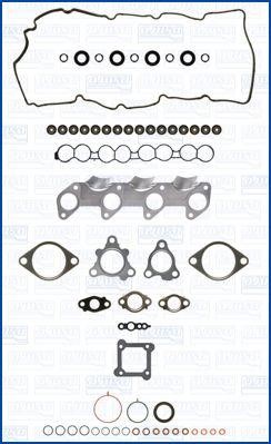 Wilmink Group WG1753410 Full Gasket Set, engine WG1753410: Buy near me in Poland at 2407.PL - Good price!