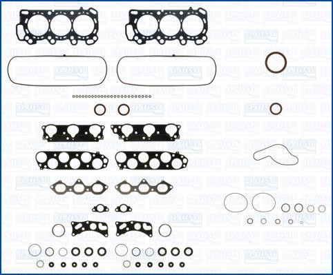 Wilmink Group WG1165308 Full Gasket Set, engine WG1165308: Buy near me at 2407.PL in Poland at an Affordable price!