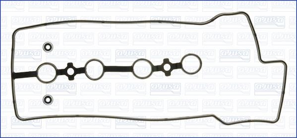 Wilmink Group WG1169564 Valve Cover Gasket (kit) WG1169564: Buy near me in Poland at 2407.PL - Good price!