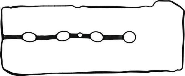 Wilmink Group WG1708648 Gasket, cylinder head cover WG1708648: Buy near me in Poland at 2407.PL - Good price!