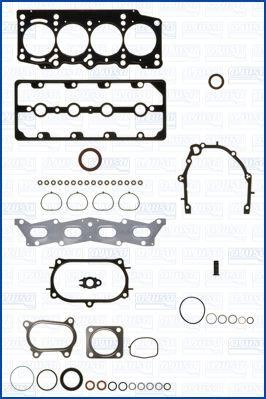 Wilmink Group WG1165689 Full Gasket Set, engine WG1165689: Buy near me in Poland at 2407.PL - Good price!