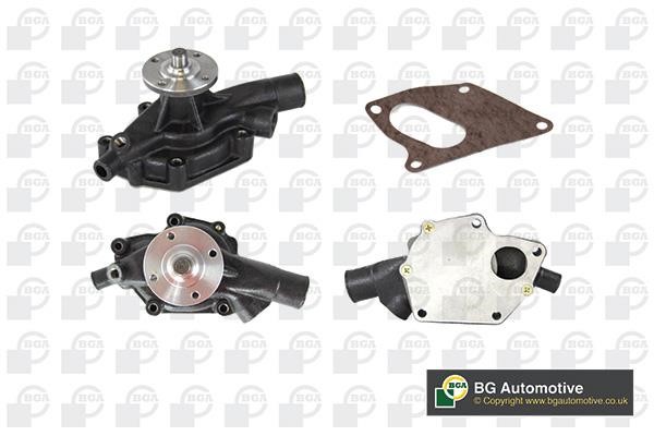 Wilmink Group WG1489382 Water pump WG1489382: Buy near me at 2407.PL in Poland at an Affordable price!