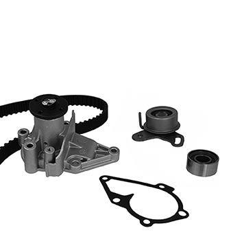 Wilmink Group WG1909493 TIMING BELT KIT WITH WATER PUMP WG1909493: Buy near me in Poland at 2407.PL - Good price!