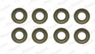 Wilmink Group WG1181342 Valve oil seals, kit WG1181342: Buy near me in Poland at 2407.PL - Good price!