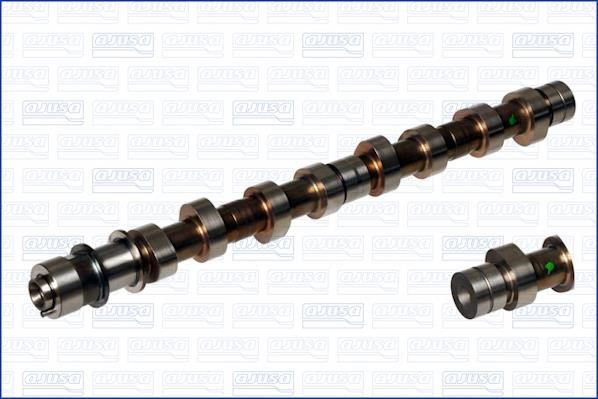 Wilmink Group WG1171122 Camshaft WG1171122: Buy near me in Poland at 2407.PL - Good price!