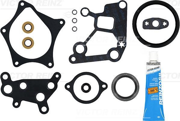 Wilmink Group WG1791106 Full Gasket Set, engine WG1791106: Buy near me in Poland at 2407.PL - Good price!