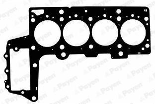 Wilmink Group WG1460550 Gasket, cylinder head WG1460550: Buy near me in Poland at 2407.PL - Good price!