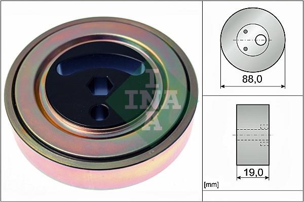 Wilmink Group WG1710101 Rippenriemenspannrolle (Antriebsriemen) WG1710101: Kaufen Sie zu einem guten Preis in Polen bei 2407.PL!