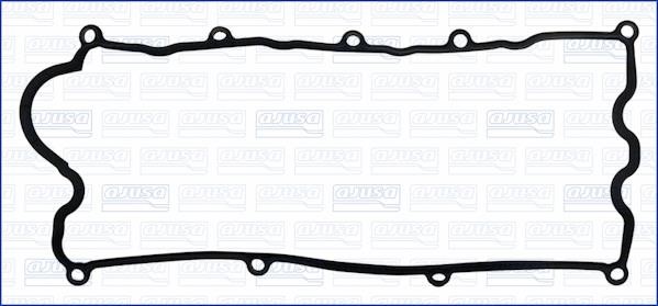 Wilmink Group WG1450594 Gasket, cylinder head cover WG1450594: Buy near me in Poland at 2407.PL - Good price!