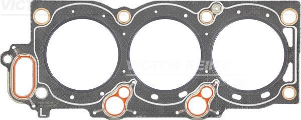 Wilmink Group WG1245864 Gasket, cylinder head WG1245864: Buy near me in Poland at 2407.PL - Good price!