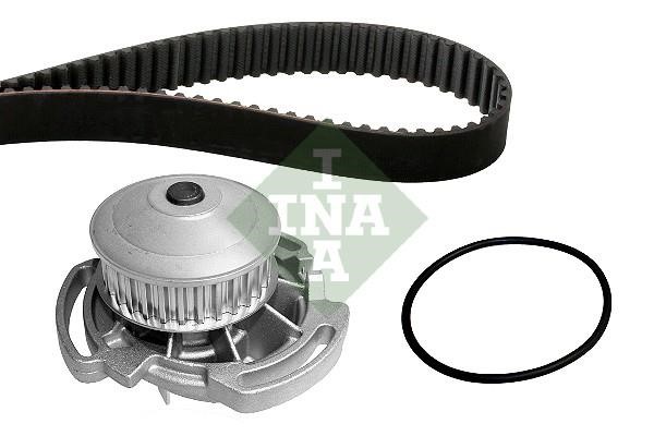 Wilmink Group WG1252015 TIMING BELT KIT WITH WATER PUMP WG1252015: Buy near me in Poland at 2407.PL - Good price!