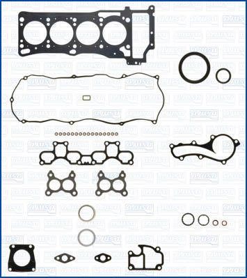 Wilmink Group WG1453056 Full Gasket Set, engine WG1453056: Buy near me in Poland at 2407.PL - Good price!