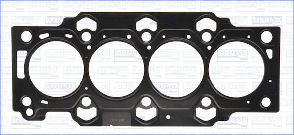 Wilmink Group WG1449694 Gasket, cylinder head WG1449694: Buy near me in Poland at 2407.PL - Good price!