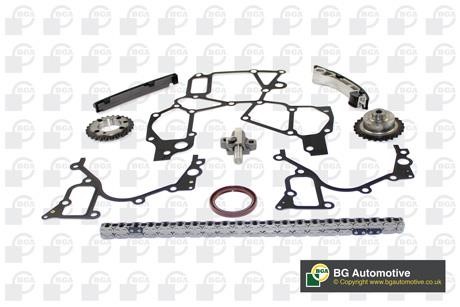Wilmink Group WG1488167 Timing chain kit WG1488167: Buy near me in Poland at 2407.PL - Good price!