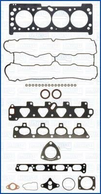 Wilmink Group WG1454580 Gasket Set, cylinder head WG1454580: Buy near me at 2407.PL in Poland at an Affordable price!