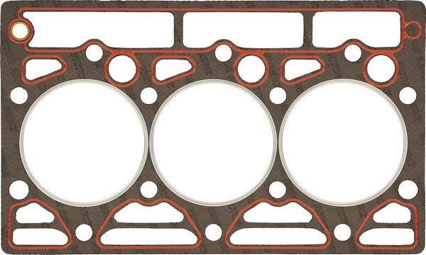 Wilmink Group WG1704317 Gasket, cylinder head WG1704317: Buy near me in Poland at 2407.PL - Good price!