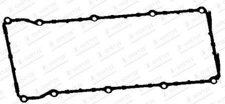 Wilmink Group WG1096939 Gasket, cylinder head cover WG1096939: Buy near me at 2407.PL in Poland at an Affordable price!