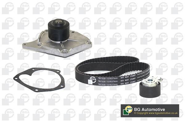 Wilmink Group WG1488051 TIMING BELT KIT WITH WATER PUMP WG1488051: Buy near me in Poland at 2407.PL - Good price!