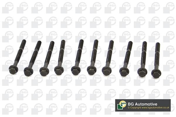 Wilmink Group WG1490267 Cylinder Head Bolts Kit WG1490267: Buy near me in Poland at 2407.PL - Good price!