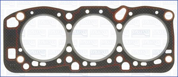 Wilmink Group WG1449165 Gasket, cylinder head WG1449165: Buy near me in Poland at 2407.PL - Good price!