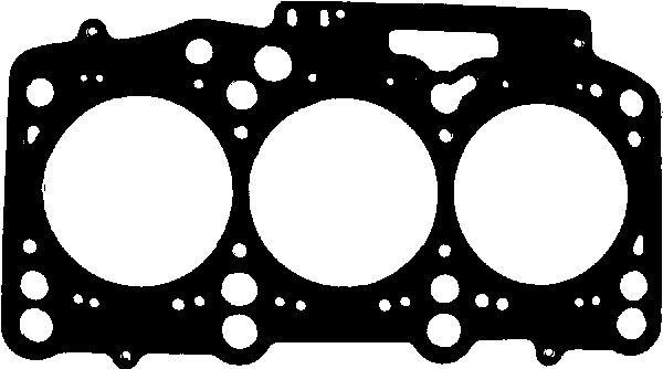Wilmink Group WG1003268 Gasket, cylinder head WG1003268: Buy near me in Poland at 2407.PL - Good price!