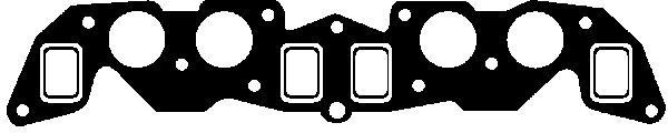 Wilmink Group WG1007083 Gasket common intake and exhaust manifolds WG1007083: Buy near me in Poland at 2407.PL - Good price!