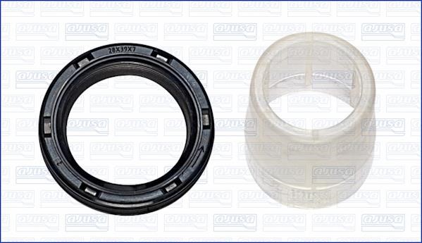 Wilmink Group WG1163634 Camshaft oil seal WG1163634: Buy near me in Poland at 2407.PL - Good price!