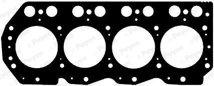 Wilmink Group WG1177527 Gasket, cylinder head WG1177527: Buy near me in Poland at 2407.PL - Good price!
