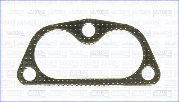 Wilmink Group WG1158201 Exhaust pipe gasket WG1158201: Buy near me in Poland at 2407.PL - Good price!