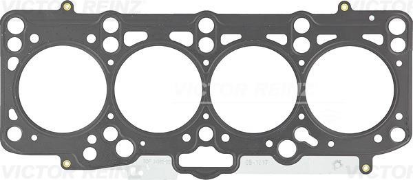 Wilmink Group WG1103356 Gasket, cylinder head WG1103356: Buy near me in Poland at 2407.PL - Good price!