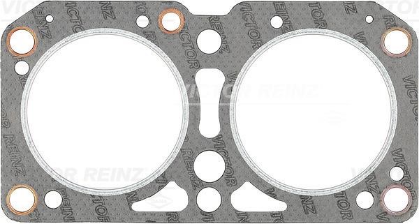 Wilmink Group WG1244867 Gasket, cylinder head WG1244867: Buy near me in Poland at 2407.PL - Good price!