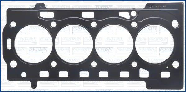 Wilmink Group WG1009113 Gasket, cylinder head WG1009113: Buy near me in Poland at 2407.PL - Good price!