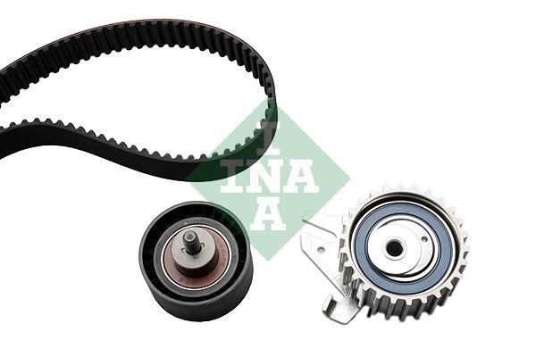 Wilmink Group WG1251461 Timing Belt Kit WG1251461: Buy near me in Poland at 2407.PL - Good price!