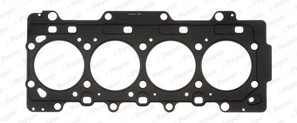 Wilmink Group WG1177868 Gasket, cylinder head WG1177868: Buy near me in Poland at 2407.PL - Good price!