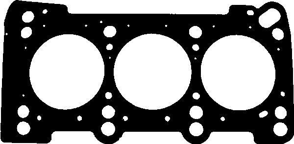 Wilmink Group WG1003194 Gasket, cylinder head WG1003194: Buy near me in Poland at 2407.PL - Good price!
