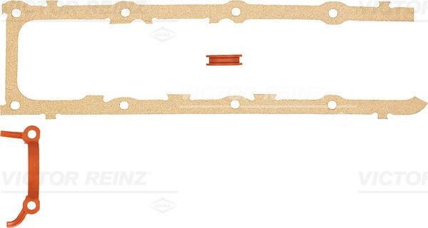 Wilmink Group WG1243109 Valve Cover Gasket (kit) WG1243109: Buy near me in Poland at 2407.PL - Good price!