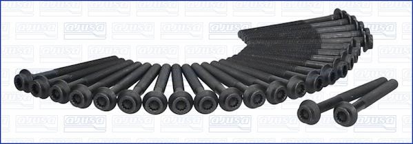 Wilmink Group WG1170570 Cylinder Head Bolts Kit WG1170570: Buy near me in Poland at 2407.PL - Good price!