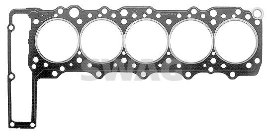 Wilmink Group WG1426973 Gasket, cylinder head WG1426973: Buy near me at 2407.PL in Poland at an Affordable price!