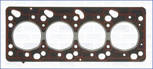 Wilmink Group WG1159093 Gasket, cylinder head WG1159093: Buy near me in Poland at 2407.PL - Good price!