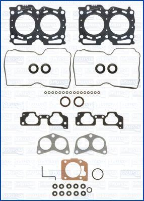 Wilmink Group WG1009381 Gasket Set, cylinder head WG1009381: Buy near me in Poland at 2407.PL - Good price!